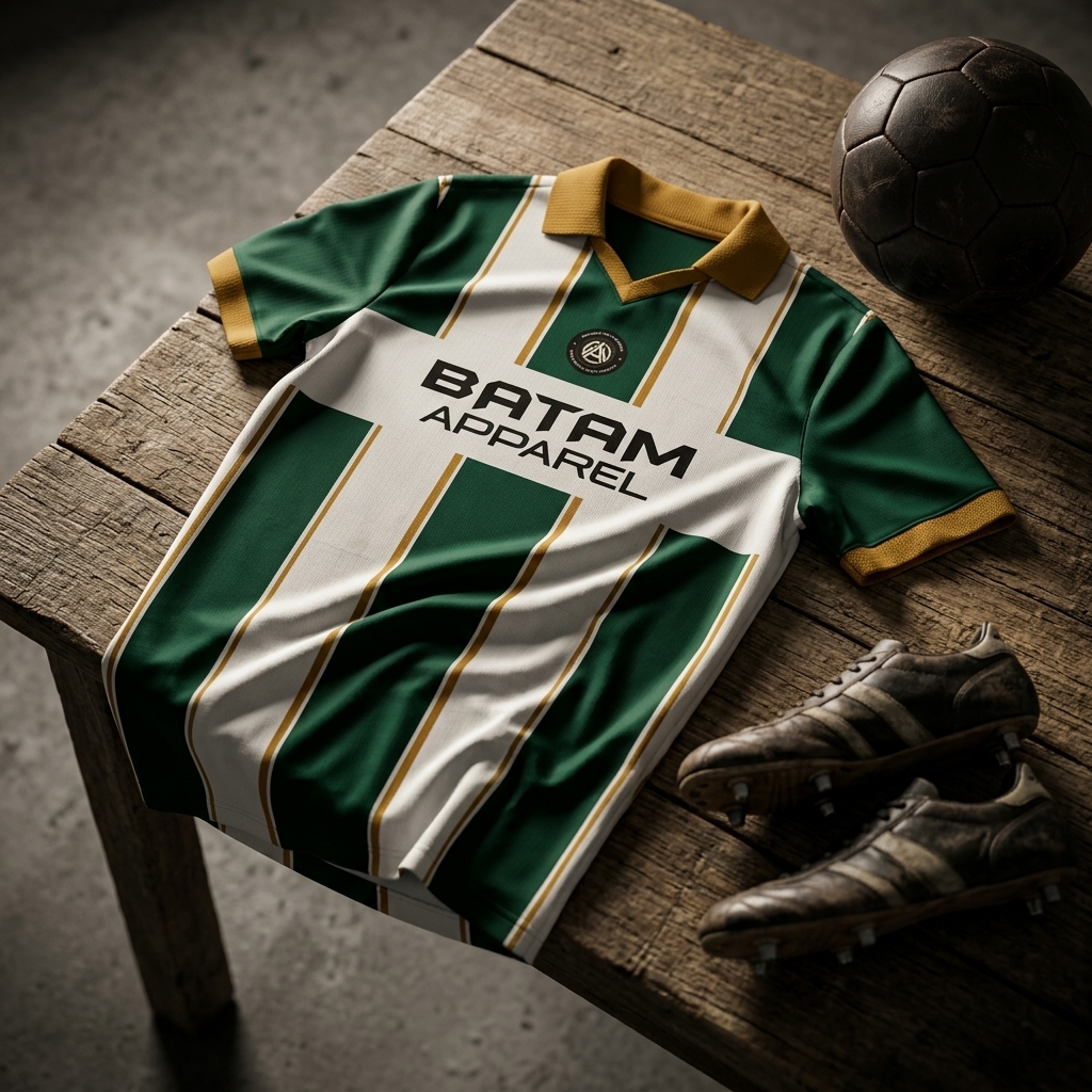Desain Futal Ba
