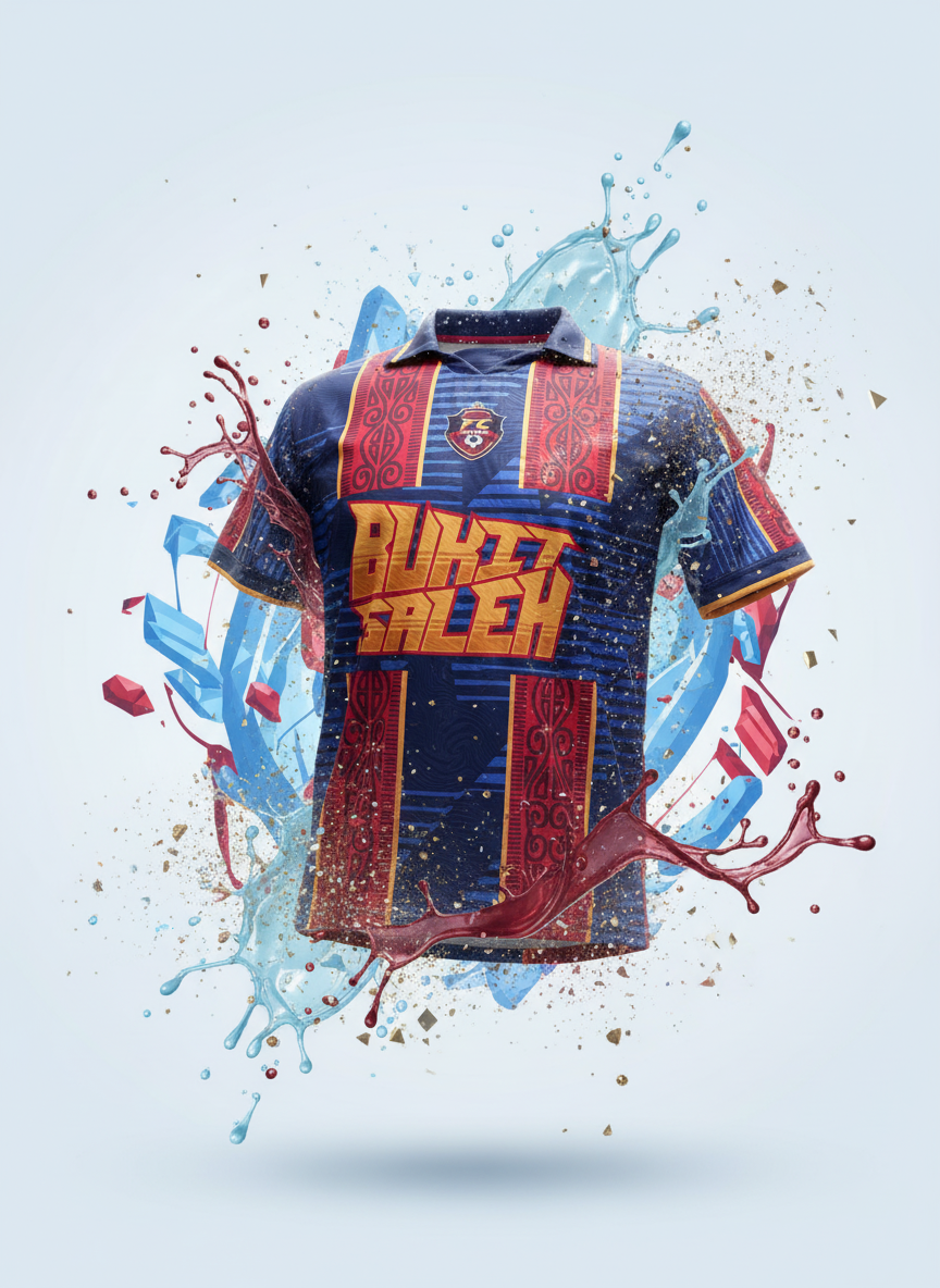 Jersey Sekolah Bukan Cuma Seragam: Rahasia Bikin Satu Kelas Makin Kompak & Pede